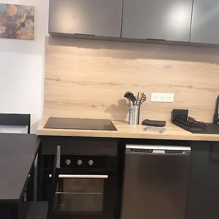 Confortable En Plein Centre Apartment Metz