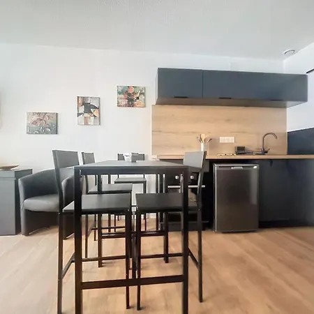 Apartment Confortable En Plein Centre Metz