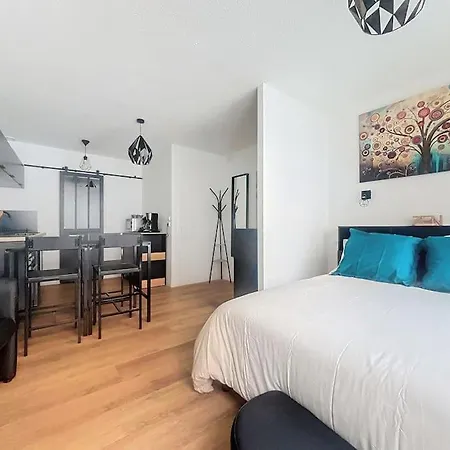 Apartment Confortable En Plein Centre *
